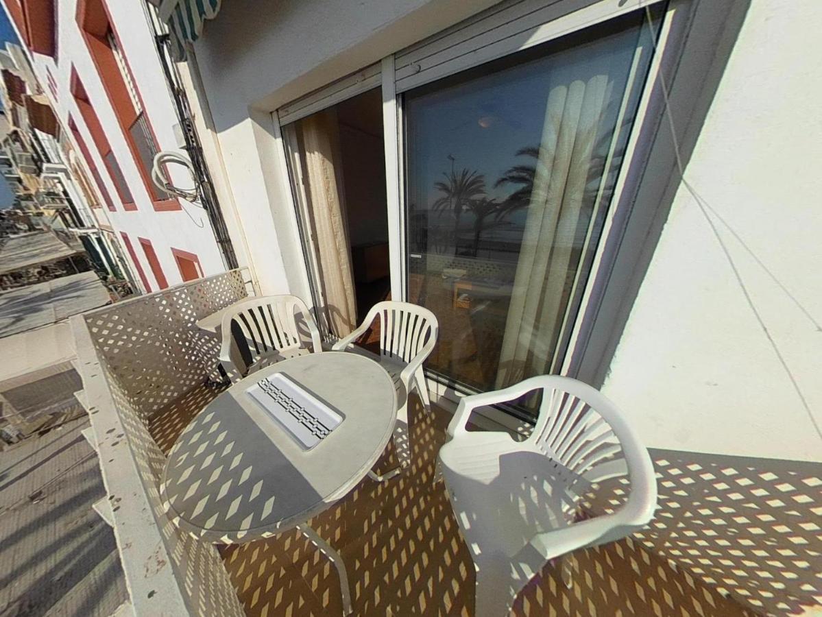 Liliane Apartment سيدجيس المظهر الخارجي الصورة